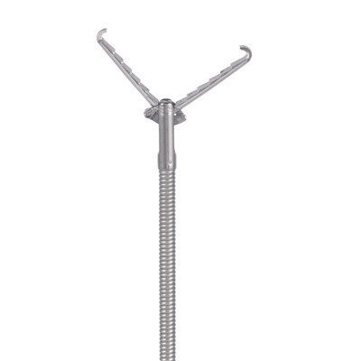 এণ্ড'স্ক'পিক বিদেশী বডি ফৰ্চেপ